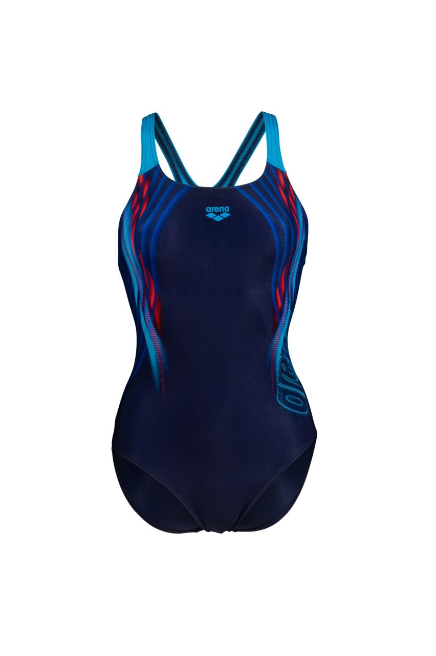 arena-underwater-swim-pro-back-costume-intero-donna-tessuto-maxlife-eco-resisten image 7