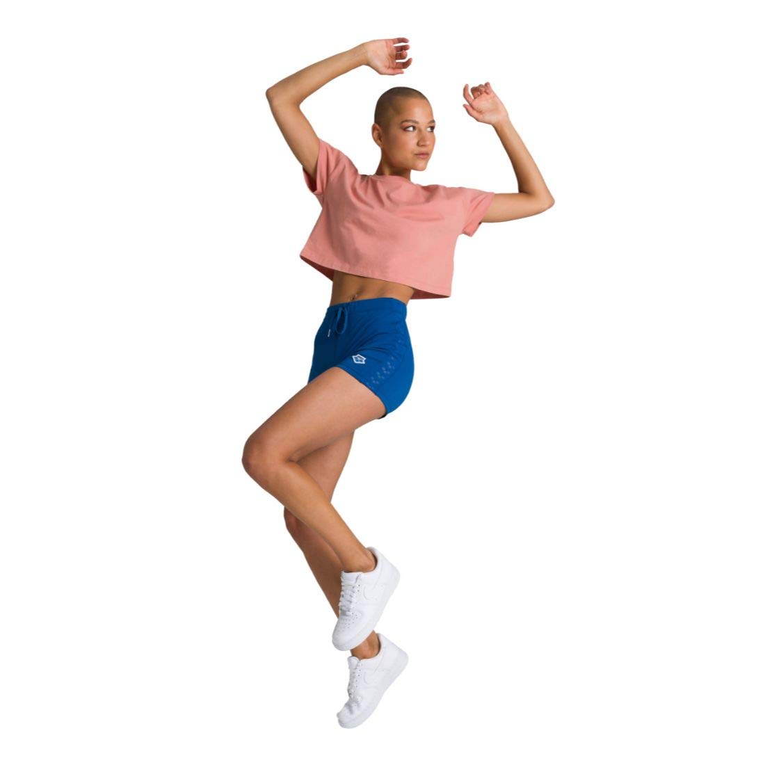 arena-pantaloncino-da-donna-icons-lorella-team image 3