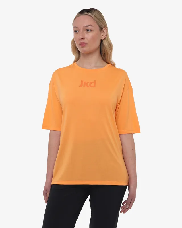 jaked-t-shirt-manica-corta-sportswear-evolution-maglietta-donna image 1
