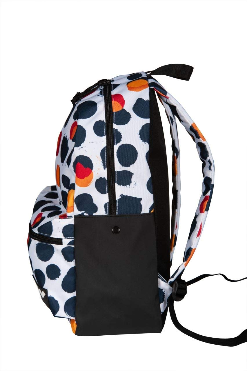 arena-team-allover-zaino-sportivo-30l-polka-dots-unisex image 4