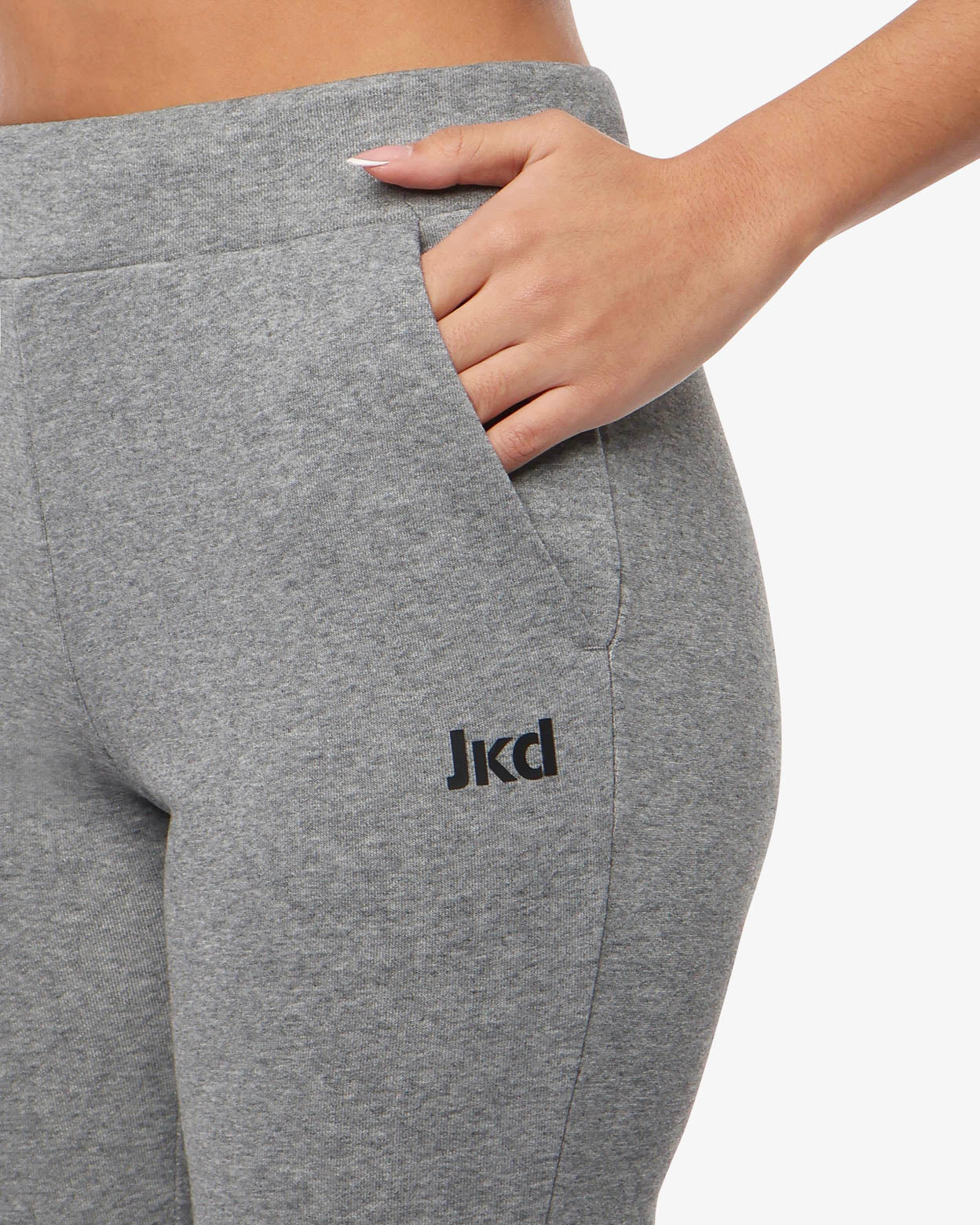 pantaloni-jaked-creed-sportswear-donna-comfort-ergonomico-per-tempo-libero-e-all image 4