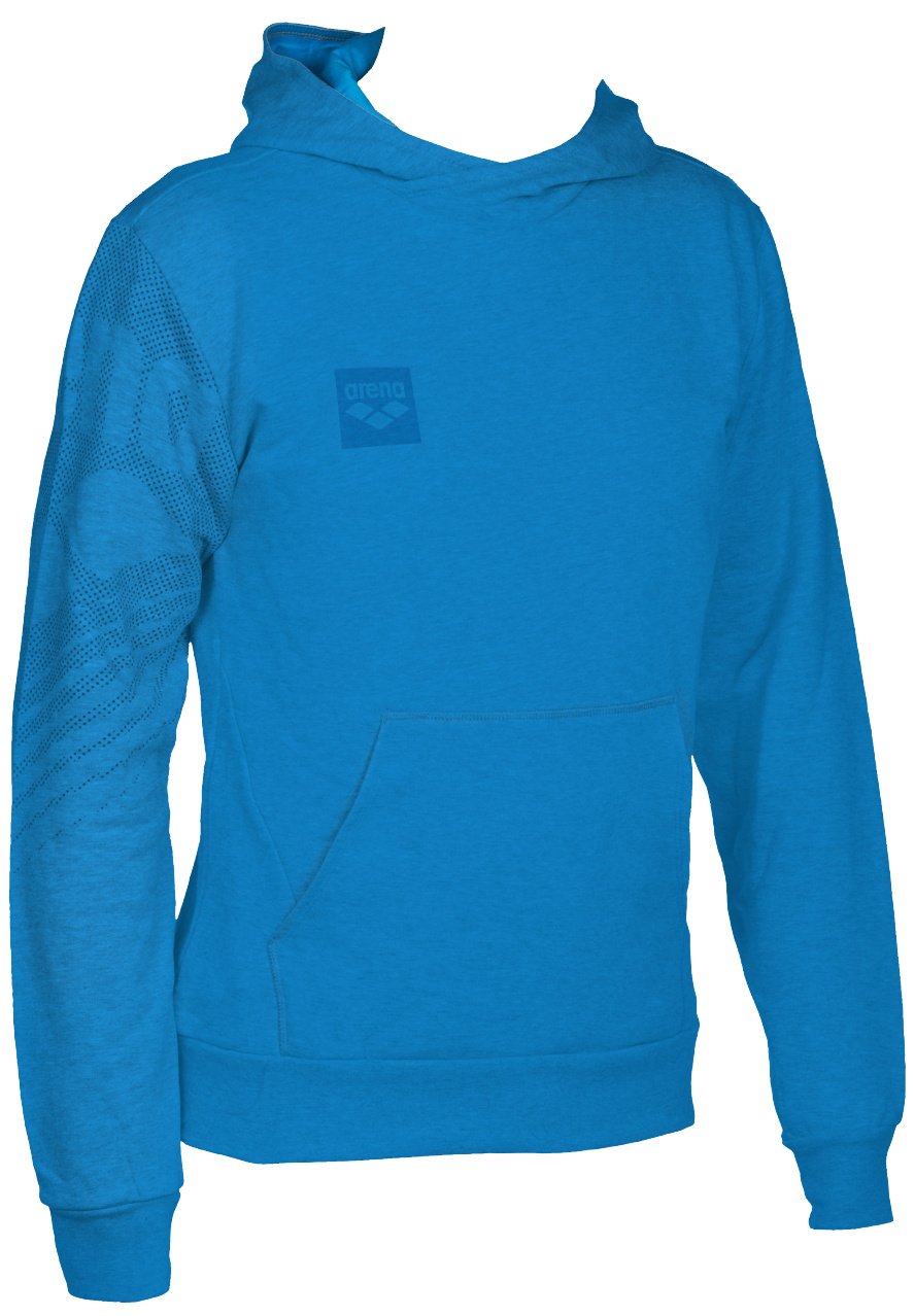 arena-m-essential-hoodie-felpa-con-cappuccio-uomo image 2