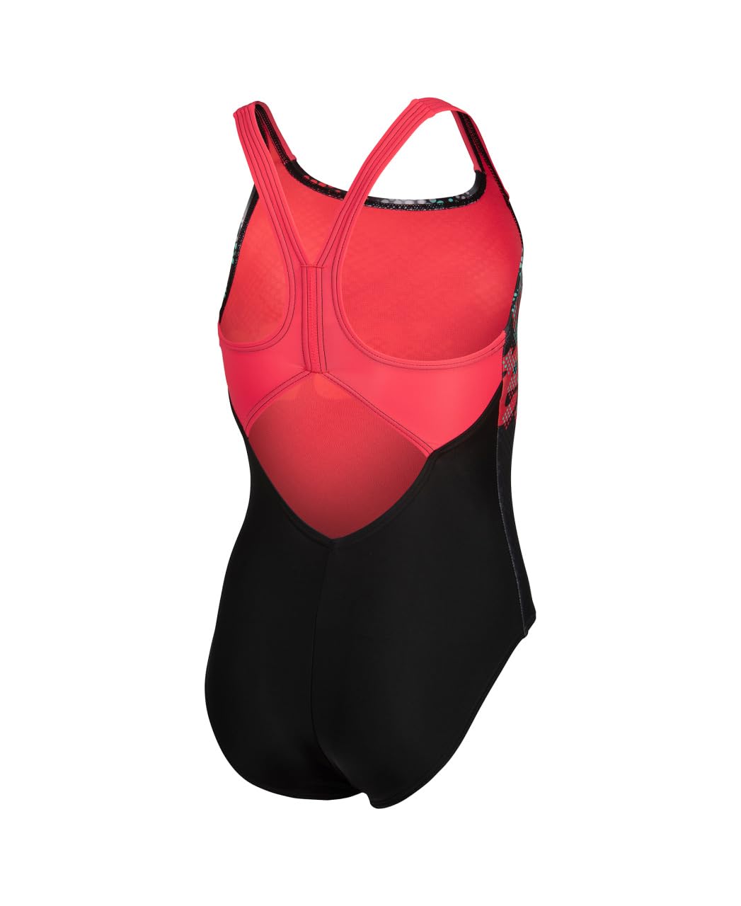 arena-girl-s-splash-point-swimsuit-v-back-costume-intero-bambine-e-ragazze image 3
