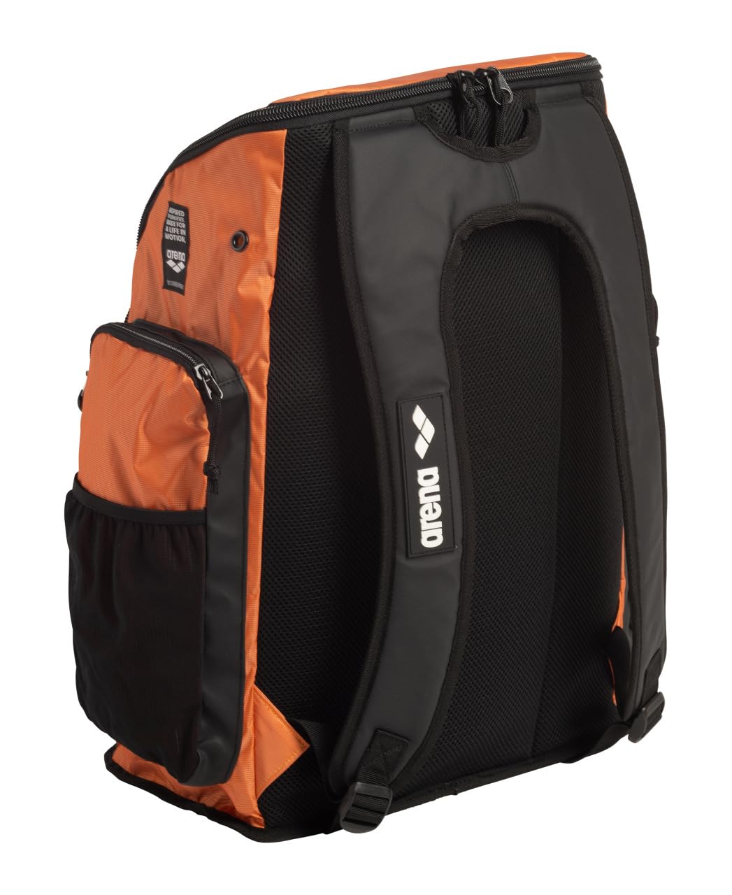arena-team-backpack-45-zaino-da-nuoto-e-piscina-45l-con-sacca-impermeabile-blu image 4