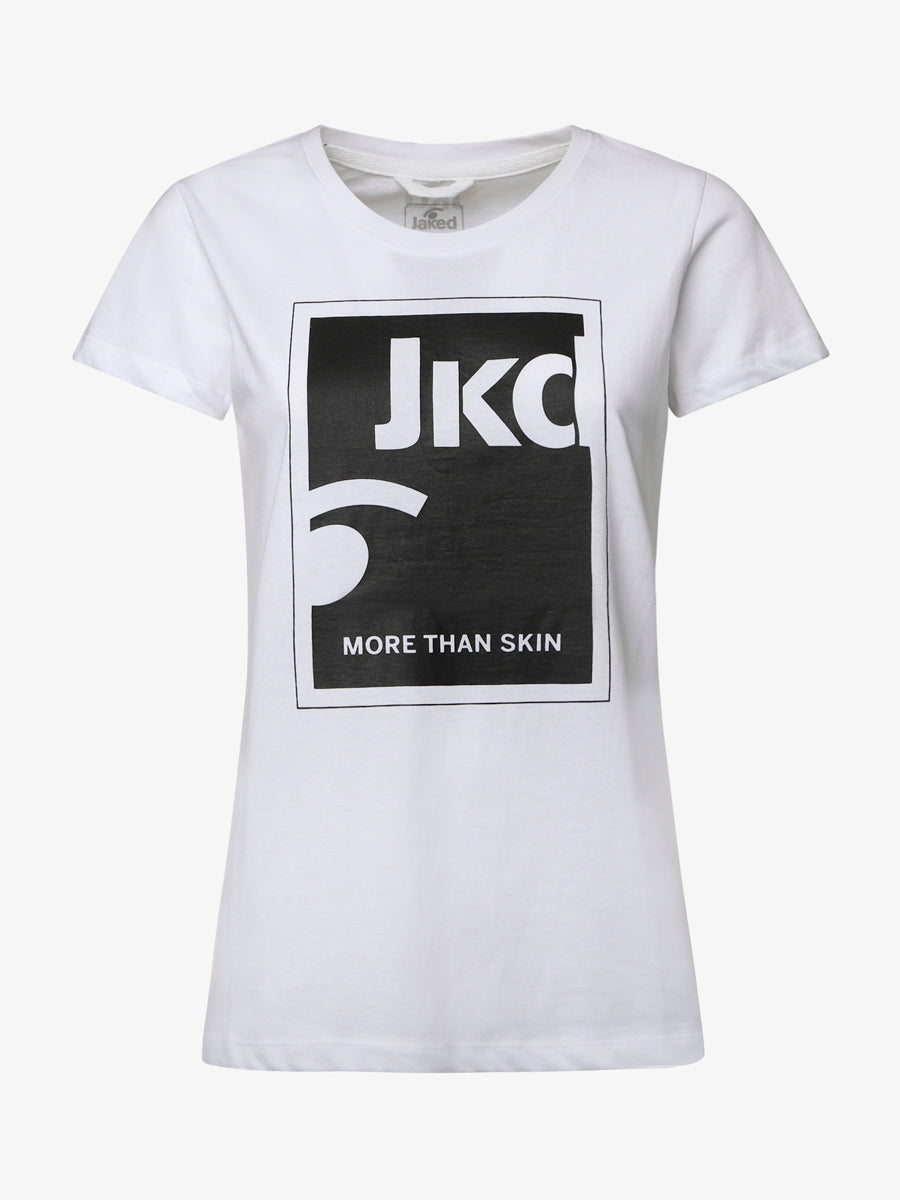 t-shirt-jaked-logo-20-maglietta-in-cotone-per-donna image 6
