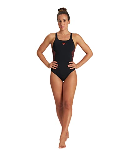 arena-w-streak-swim-pro-back-costume-intero-donna-da-allenamento image 8