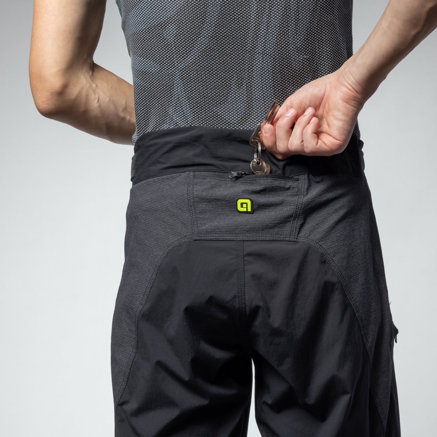 al-cycling-pantaloncino-senza-bretelle-uomo-overland image 5