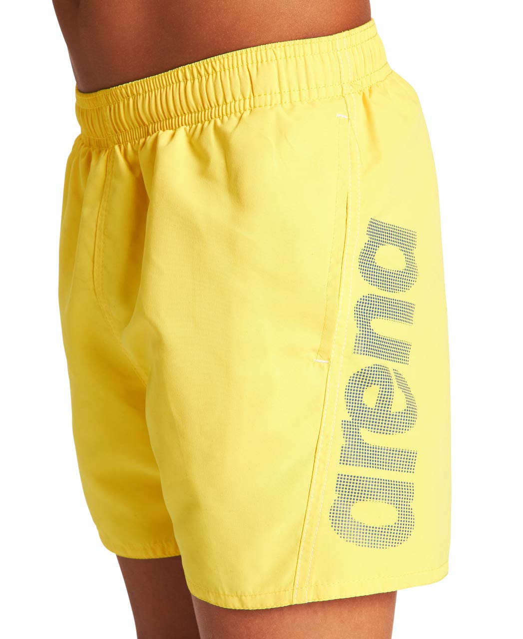 arena-fundamentals-logo-costume-bambino-mare-e-piscina-boxer-con-slip-interno-in-2 image 3