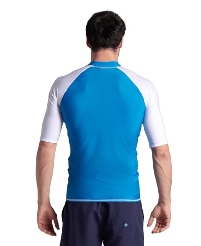 maglia-a-maniche-corte-da-uomo-arena-graphic-con-protezione-uv image 7
