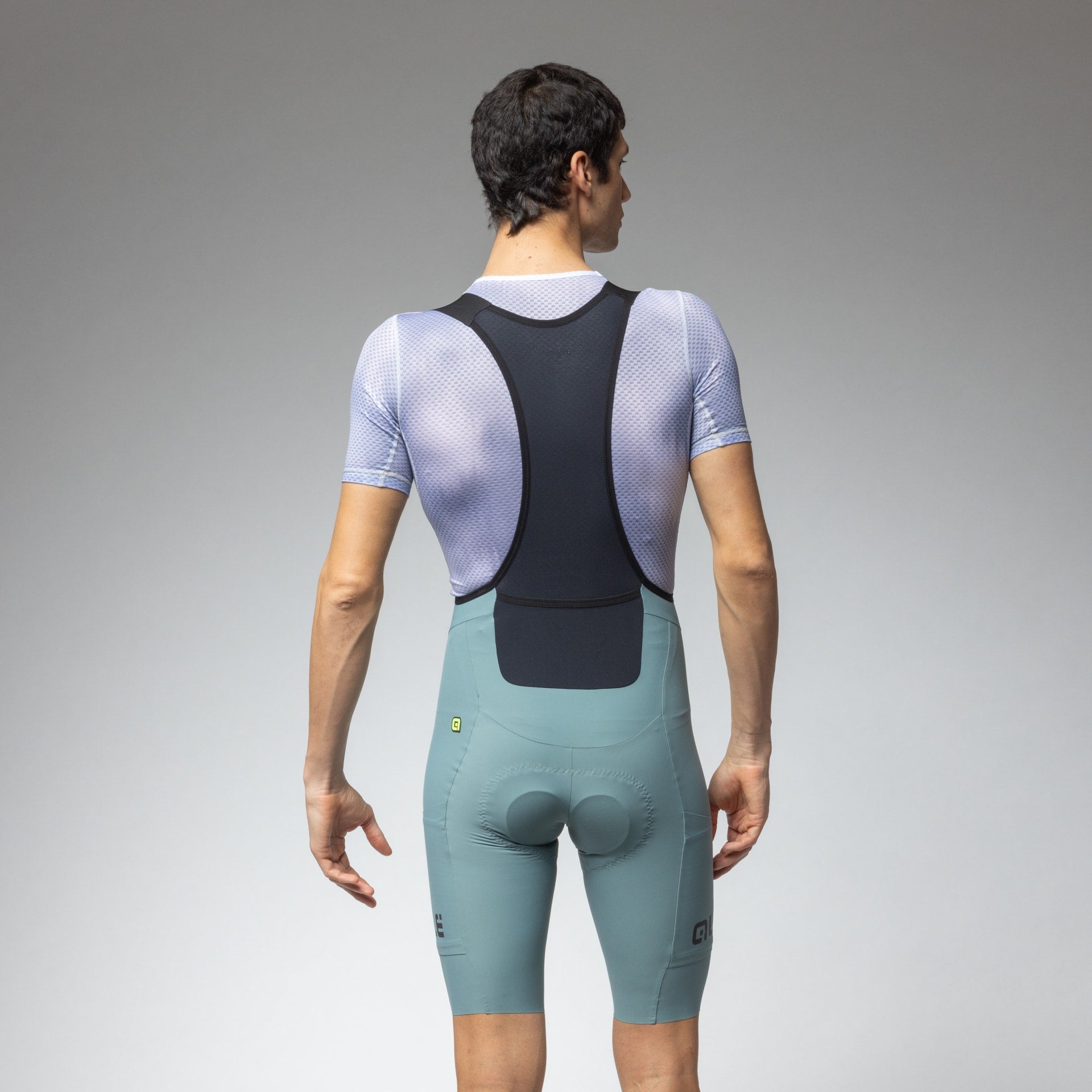 pantaloncino-con-bretelle-al-cycling-gravel-pro-uomo image 8