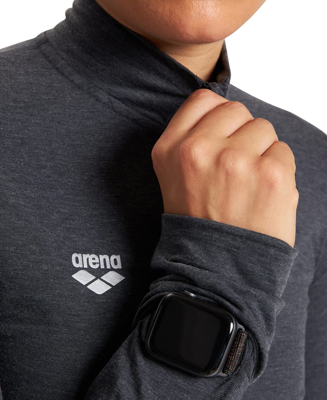 arena-w-thermal-h-z-long-sleeve-t-shirt-maglia-termica-da-donna image 4