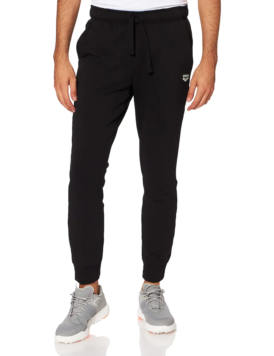 arena-m-stretch-pant-pantaloni-uomo-slim-in-tessuto-elasticizzato image 1