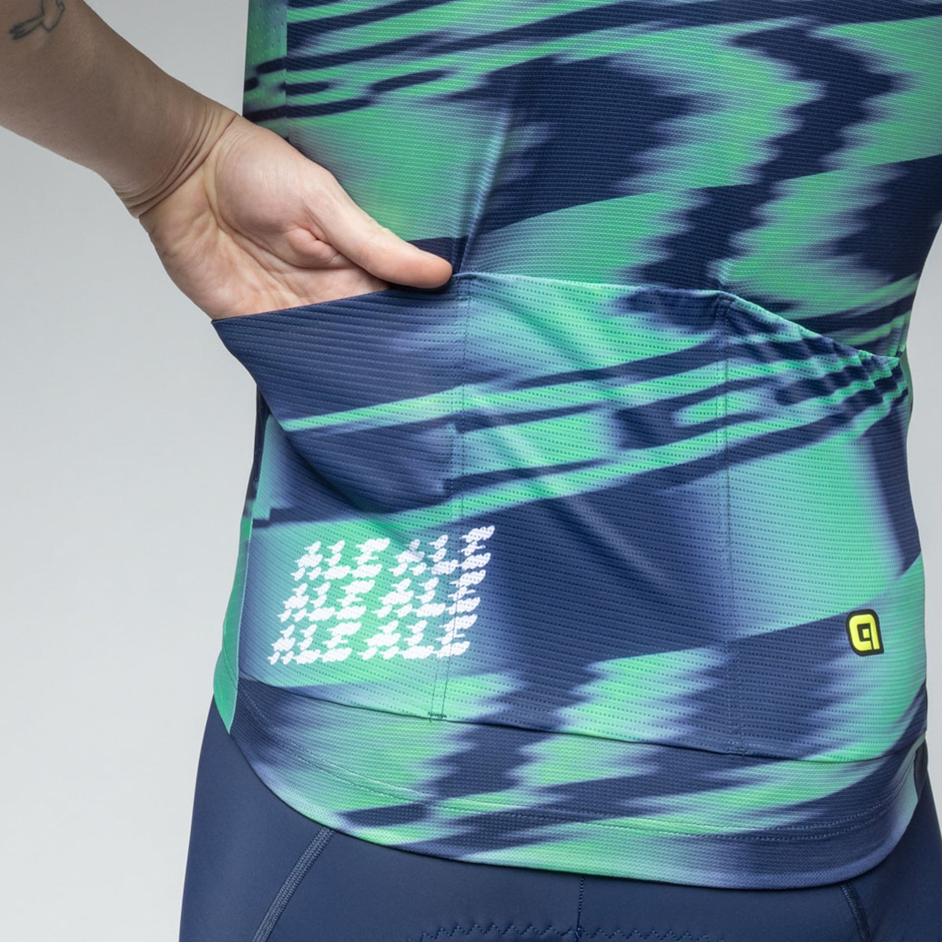 al-cycling-maglia-manica-corta-uomo-techno-rap-dry-carbon-e-micro-aero image 8