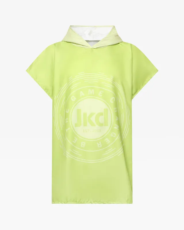 jaked-poncho-sunny-per-bambini-in-cotone-traspirante image 1