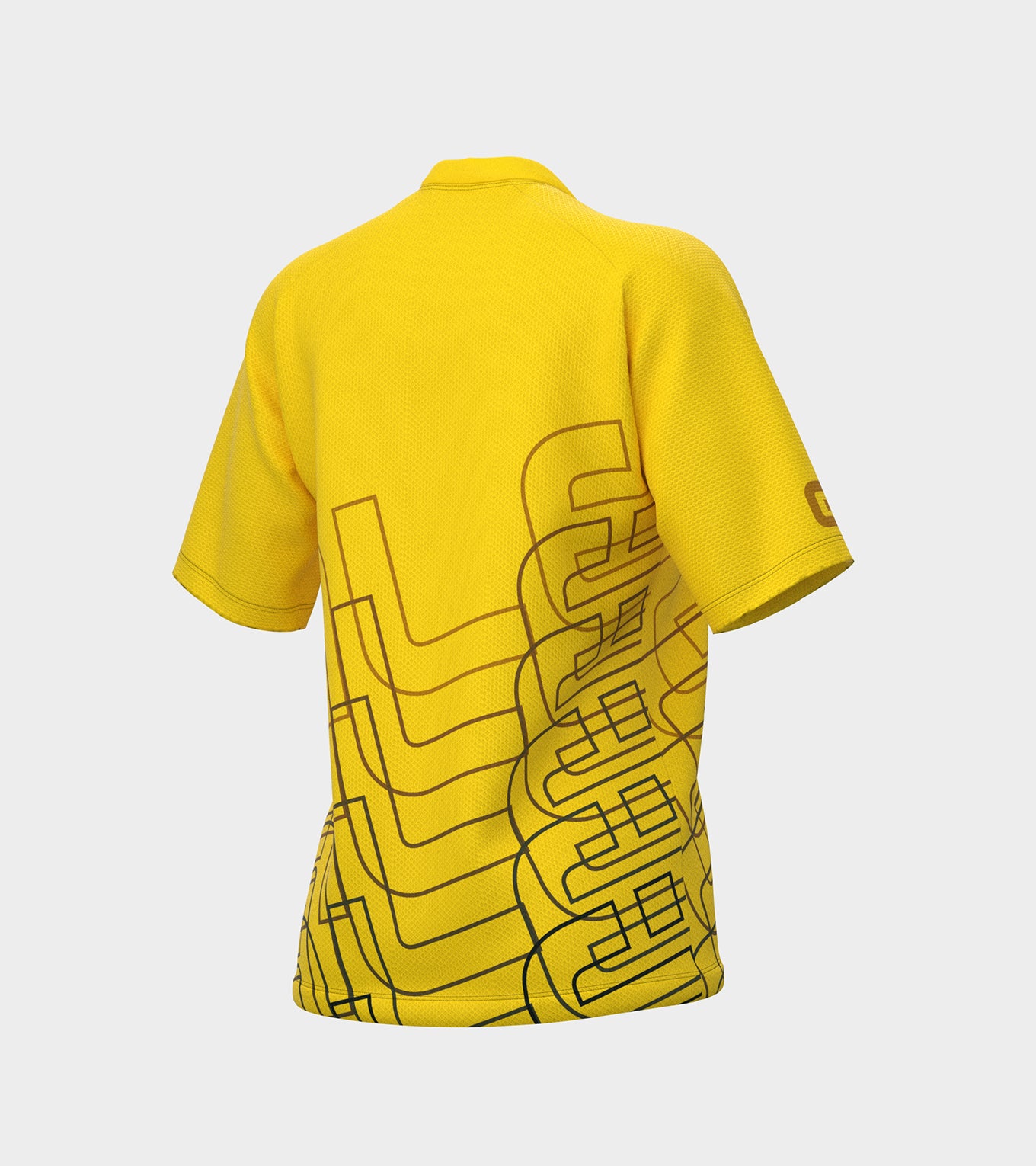 al-cycling-visual-maglia-manica-corta-donna image 2
