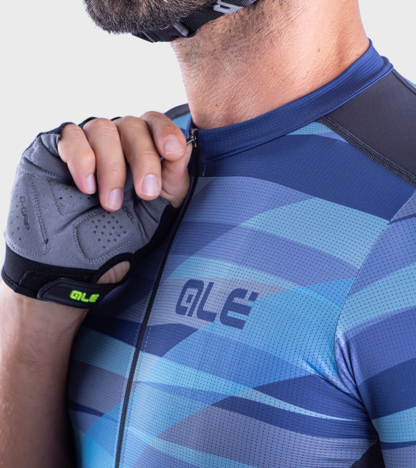 al-cycling-maglia-manica-corta-uomo-pathway image 3