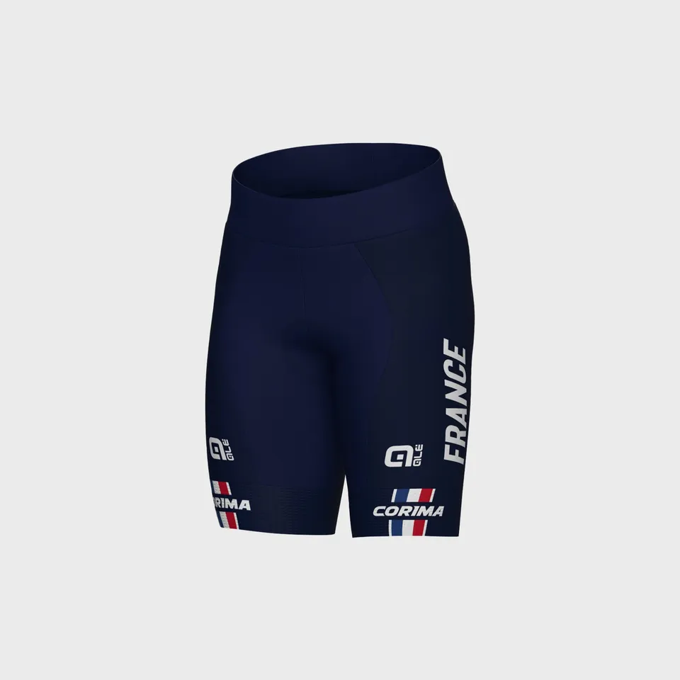 al-cycling-pantaloncino-senza-bretelle-bambino-federazione-francese-ciclismo image 1