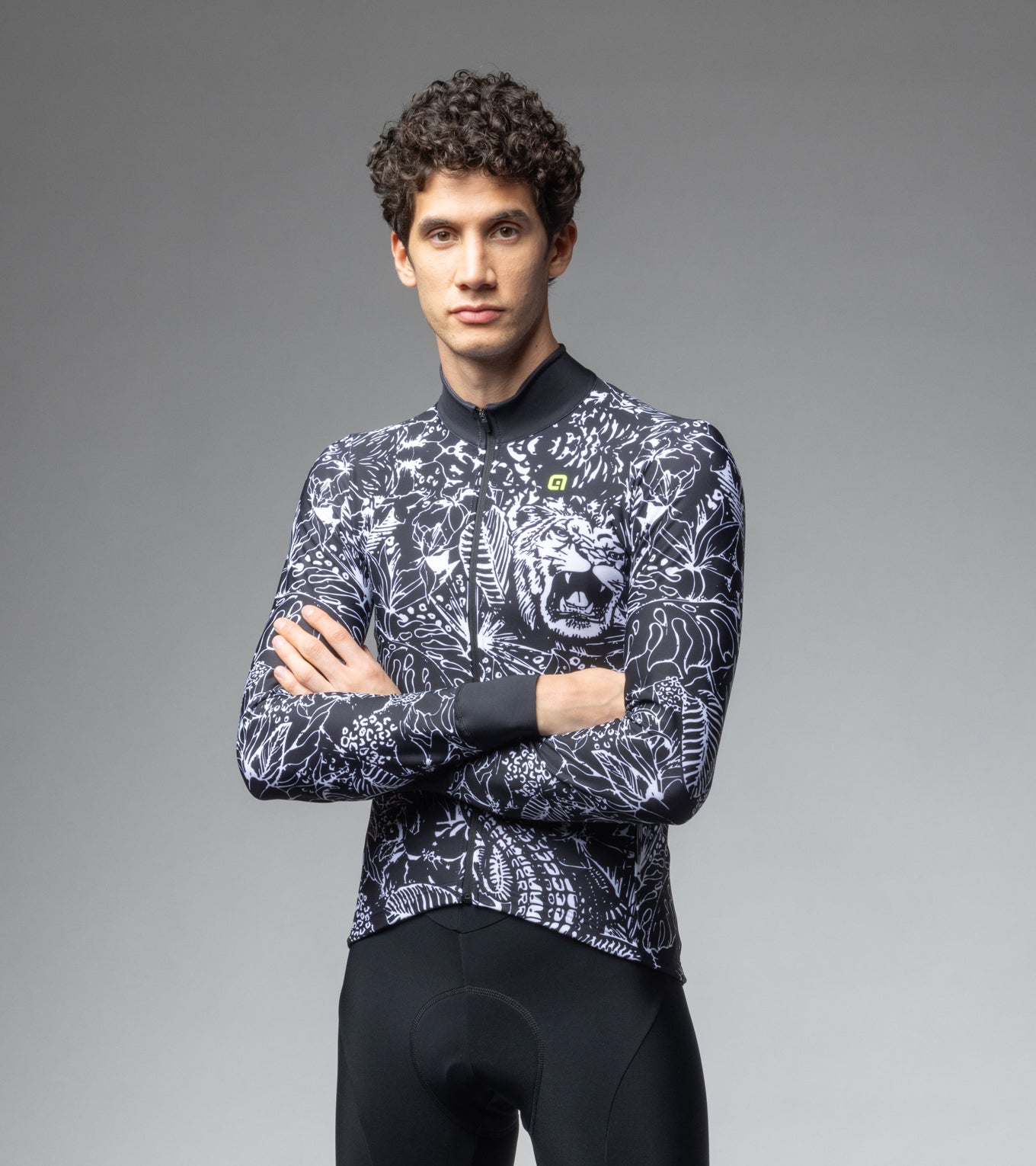 al-cycling-maglia-manica-lunga-uomo-safari image 1