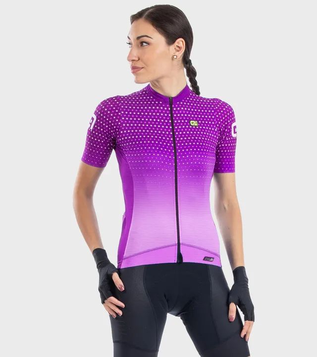 al-cycling-short-sleeve-jersey-woman-bullet-maglia-ciclismo-donna image 1
