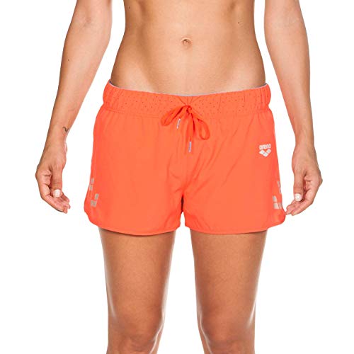 arena-w-run-shorts-bermuda-nuoto-donna-2 image 8