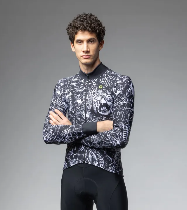 al-cycling-maglia-manica-lunga-uomo-safari image 1