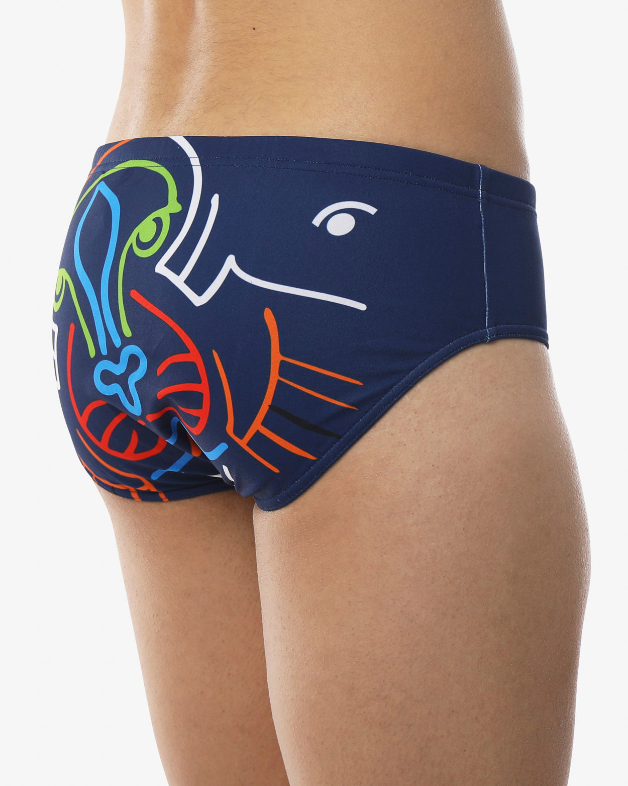jaked-brief-wild-costume-da-bagno-slip-da-piscina image 4