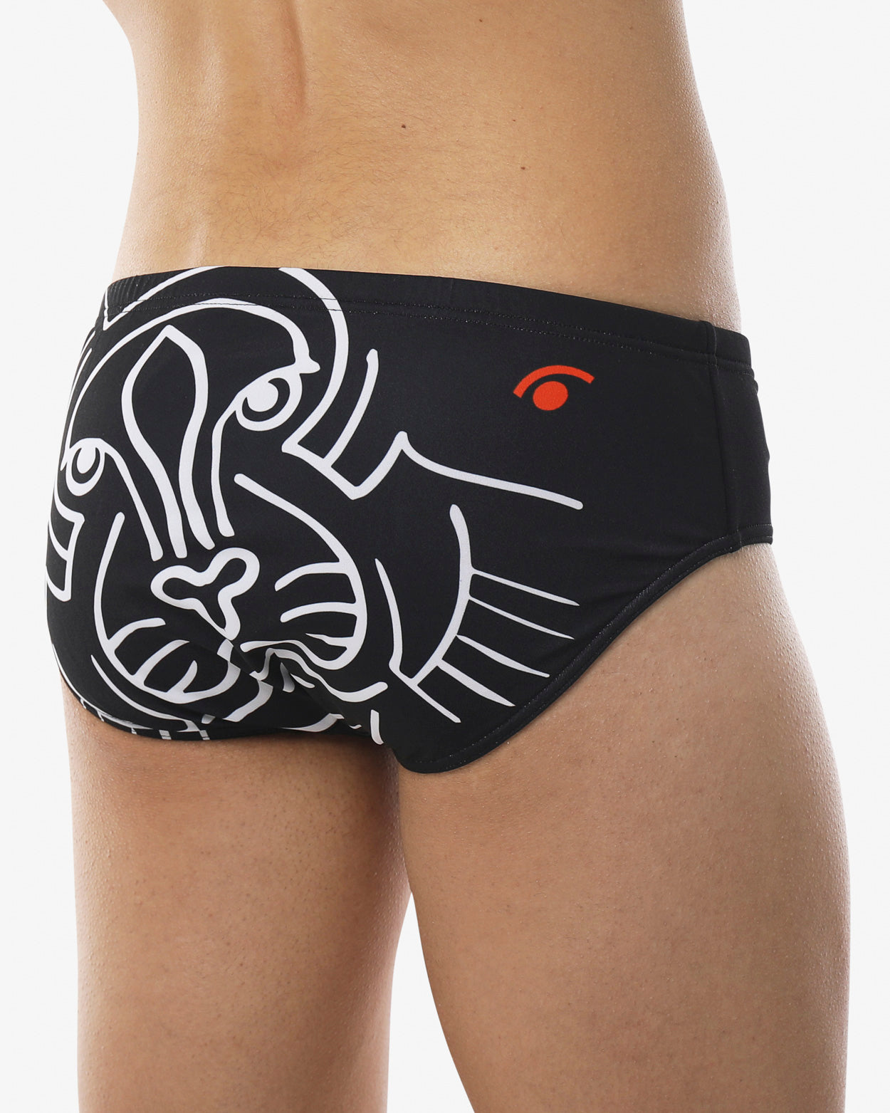 jaked-brief-wild-costume-da-bagno-slip-da-piscina image 8