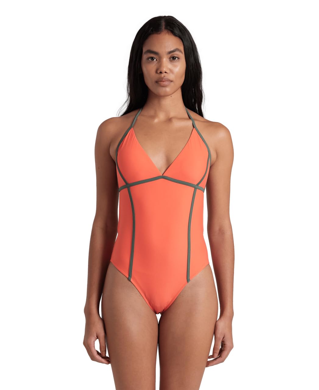 arena-women-s-arena-pro-file-swimsuit-tie-back-intero-donna-pacco-da-1 image 1