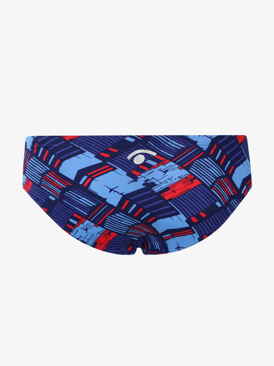 jaked-tracks-costume-da-piscina-tessuto-tecnico-resistente-al-cloro-vestibilit-c image 5