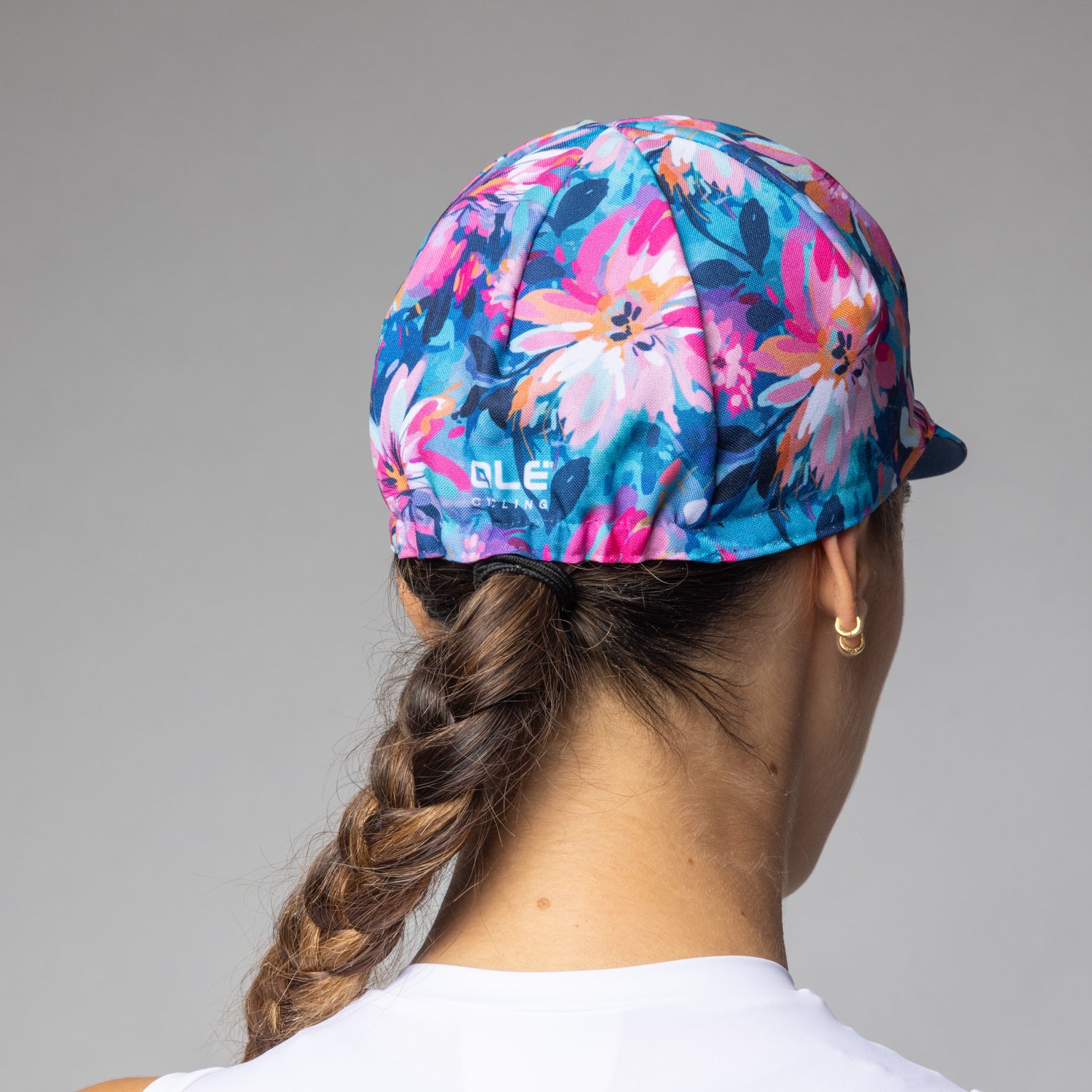 al-cycling-cappellino-unisex-jardin-sottocasco-con-visiera-regolabile image 3