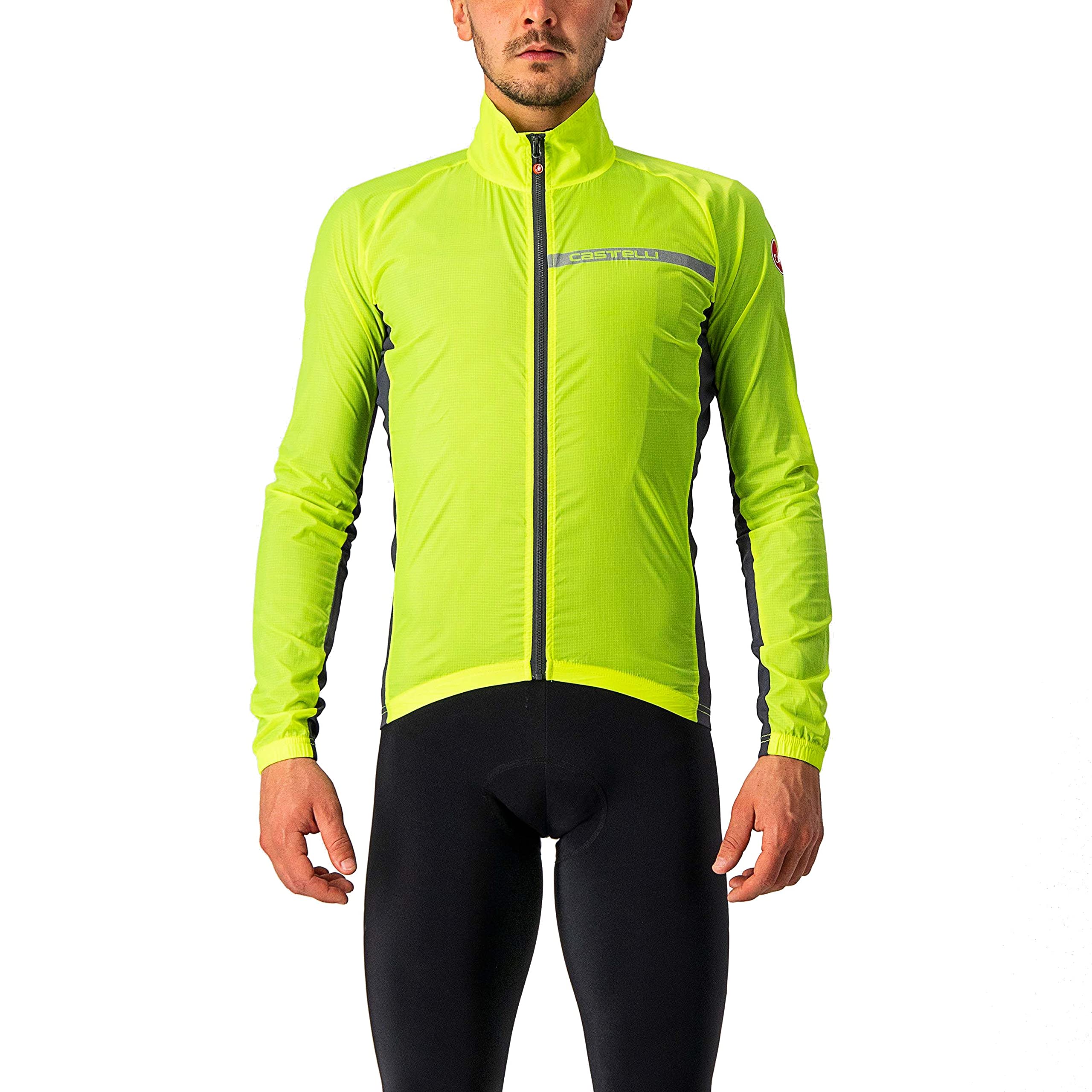 castelli-squadra-stretch-jkt-giacca-ciclismo-uomo image 8