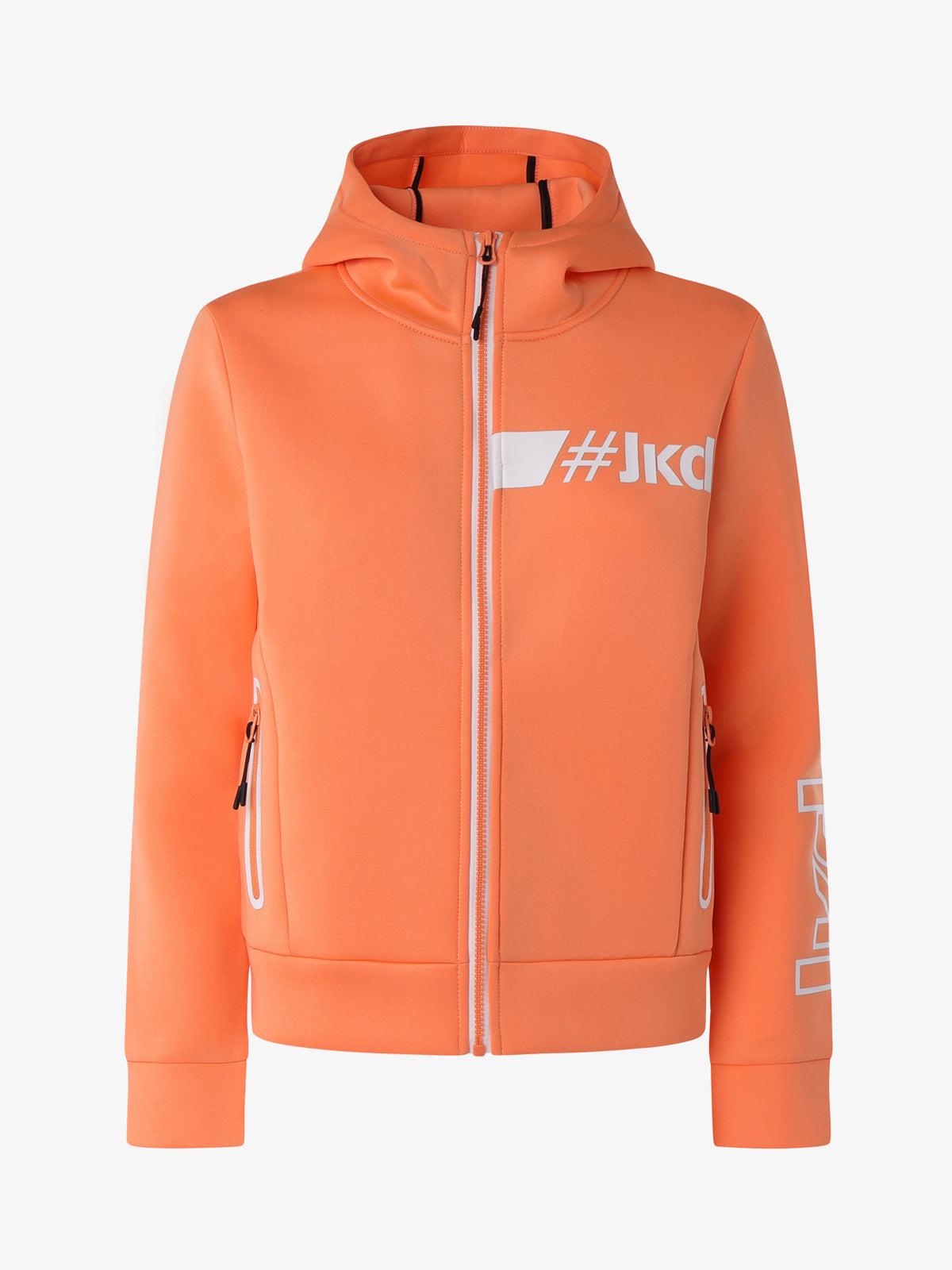 jaked-felpa-full-zip-con-cappuccio-sideralis-evo-felpa-donna-in-neoprene image 6