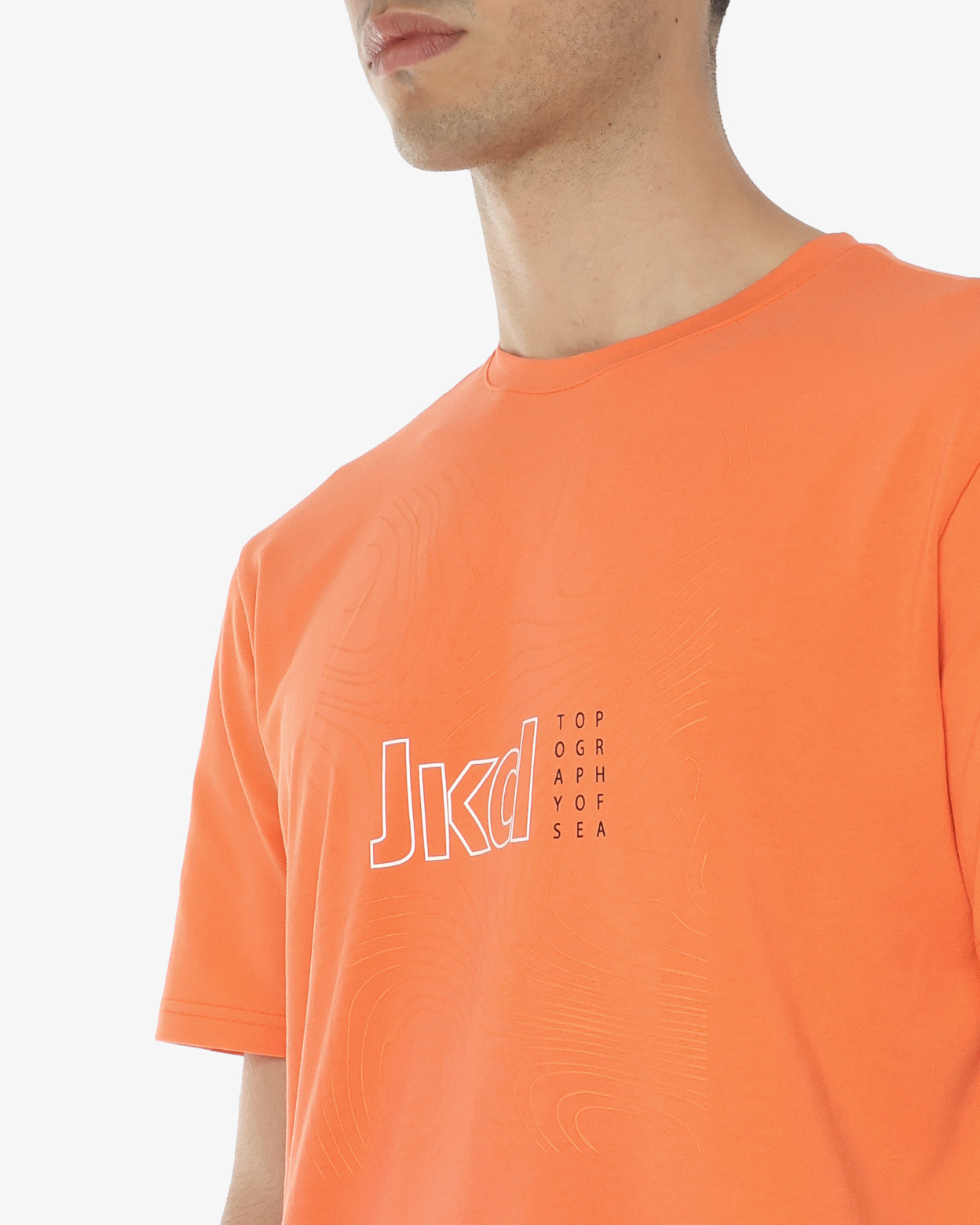 jaked-maglia-overlay-uomo-t-shirt-sportiva-traspirante-stile-active image 8