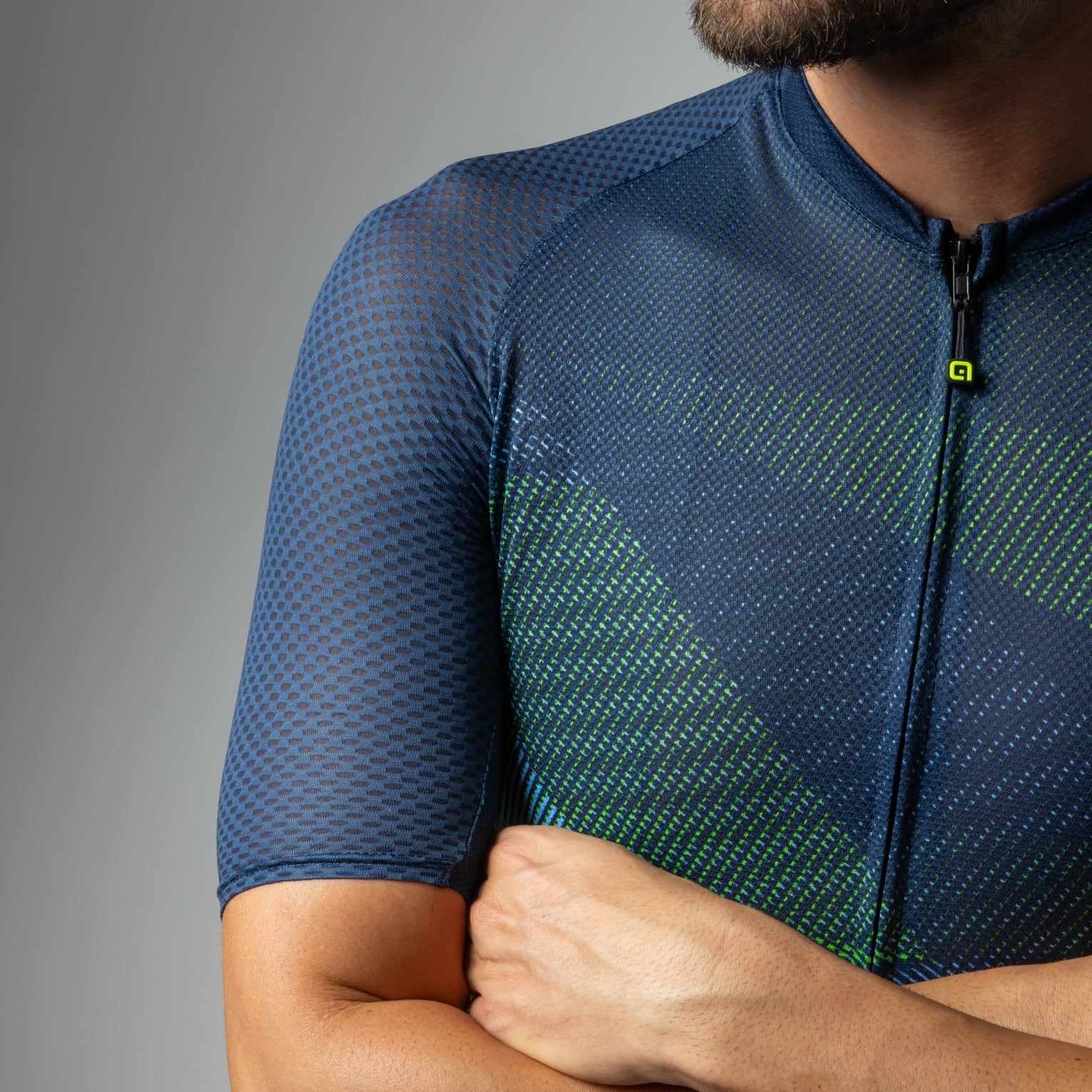 al-cycling-connect-maglia-manica-corta-uomo-jersey-ultraleggero-100g image 5