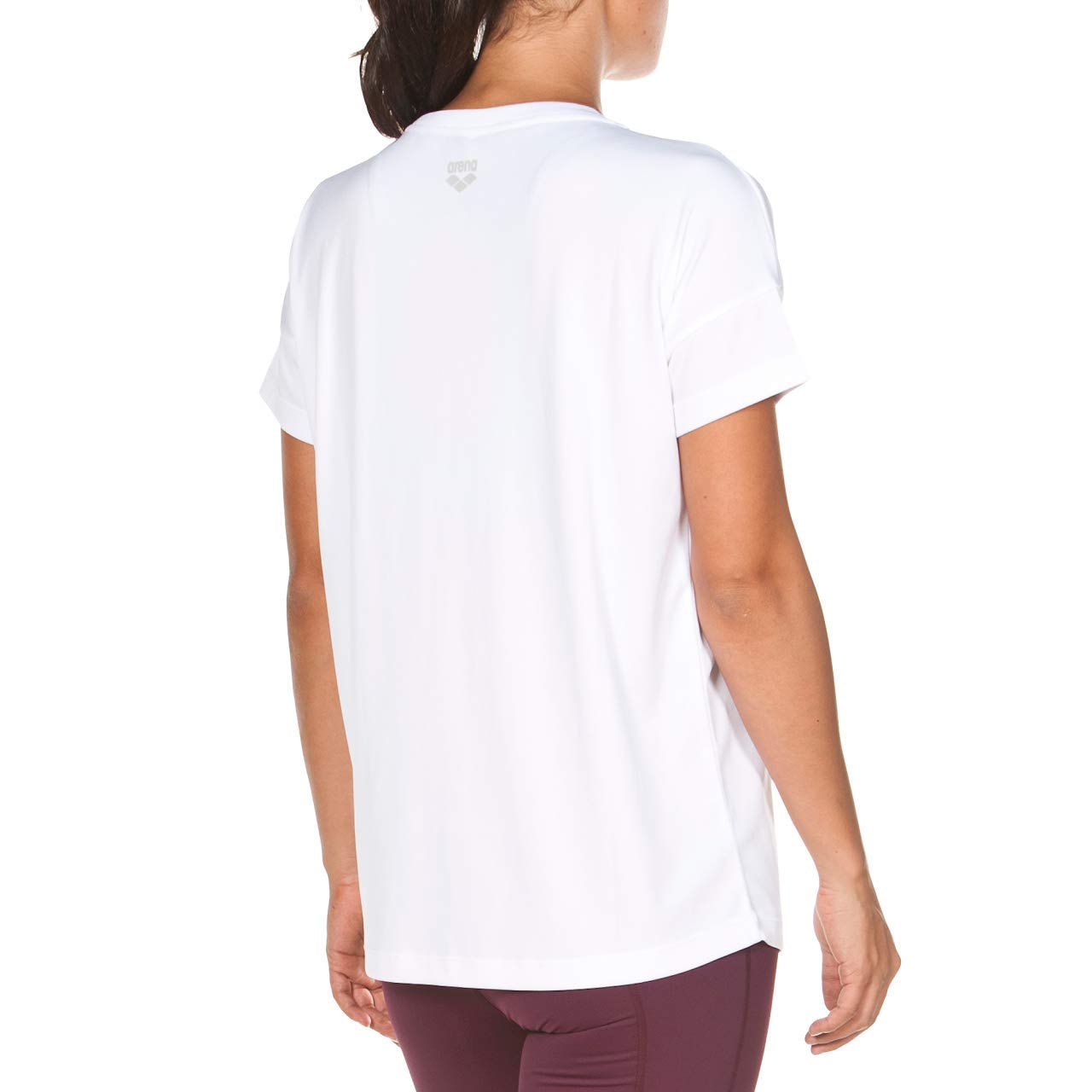 arena-w-gym-s-s-maglia-sportiva-donna-t-shirt-tecnica-palestra image 5