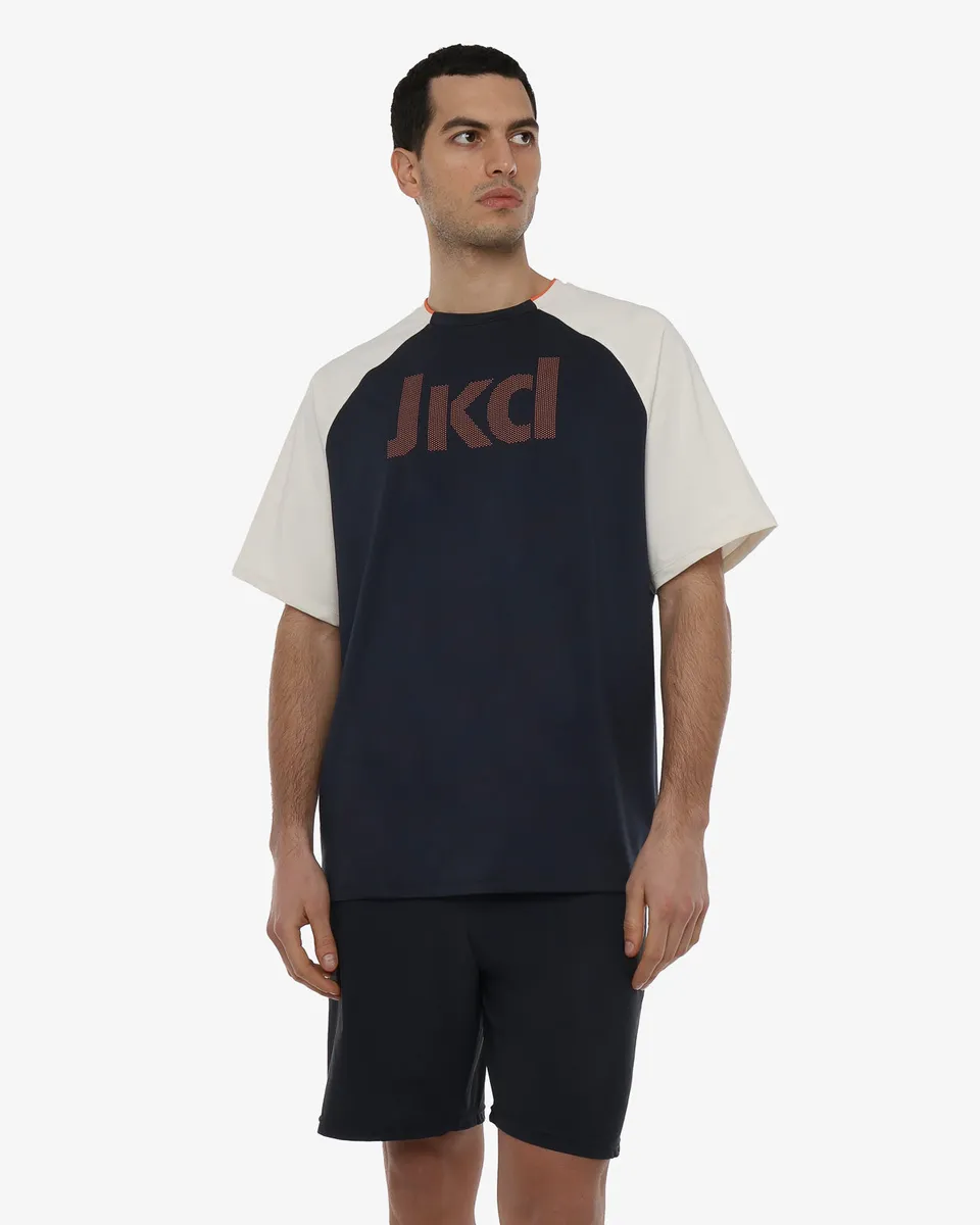 t-shirt-manica-corta-jaked-activewe-grip-uomo image 1