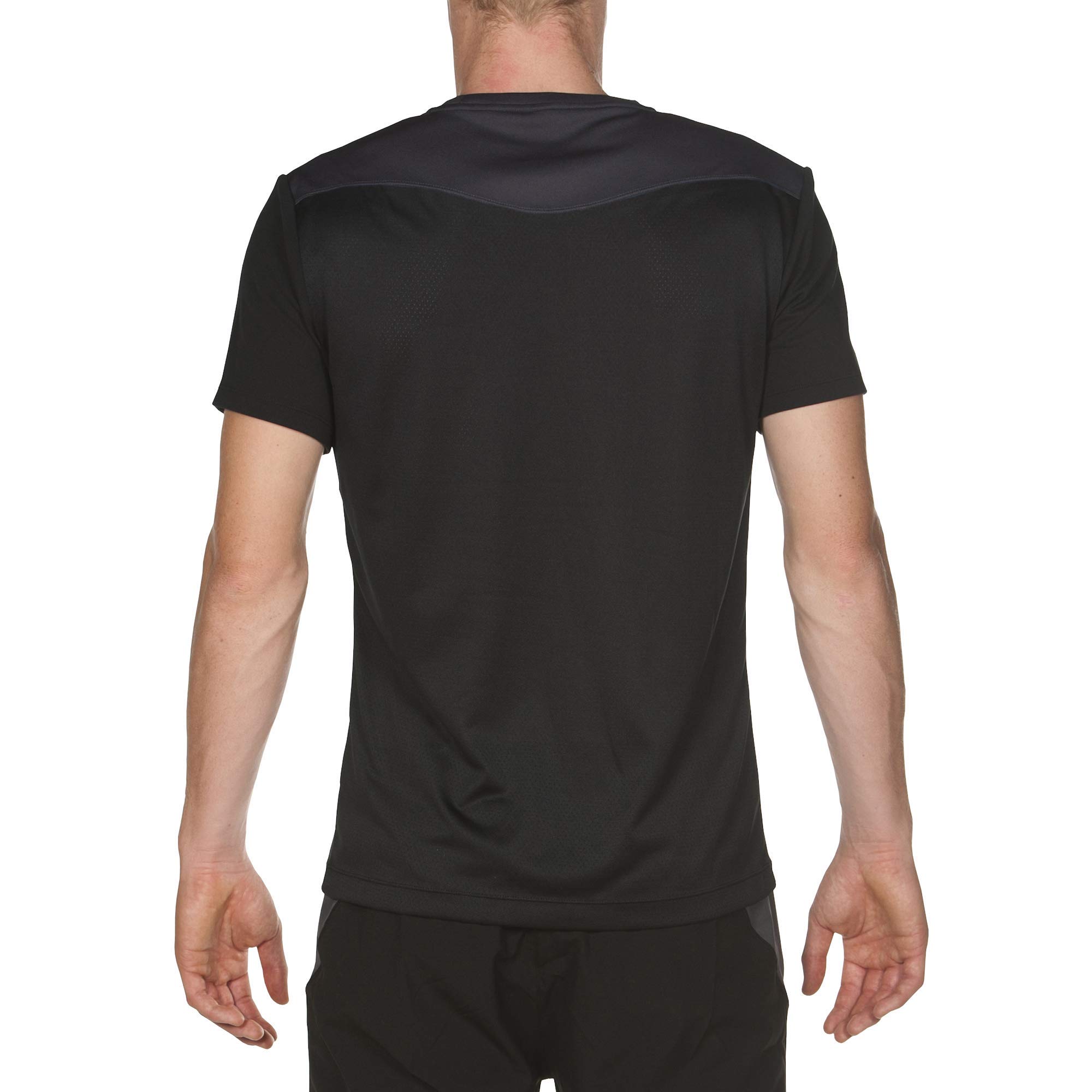 arena-m-gym-s-s-panel-maglia-uomo-t-shirt-palestra-traspirante image 6