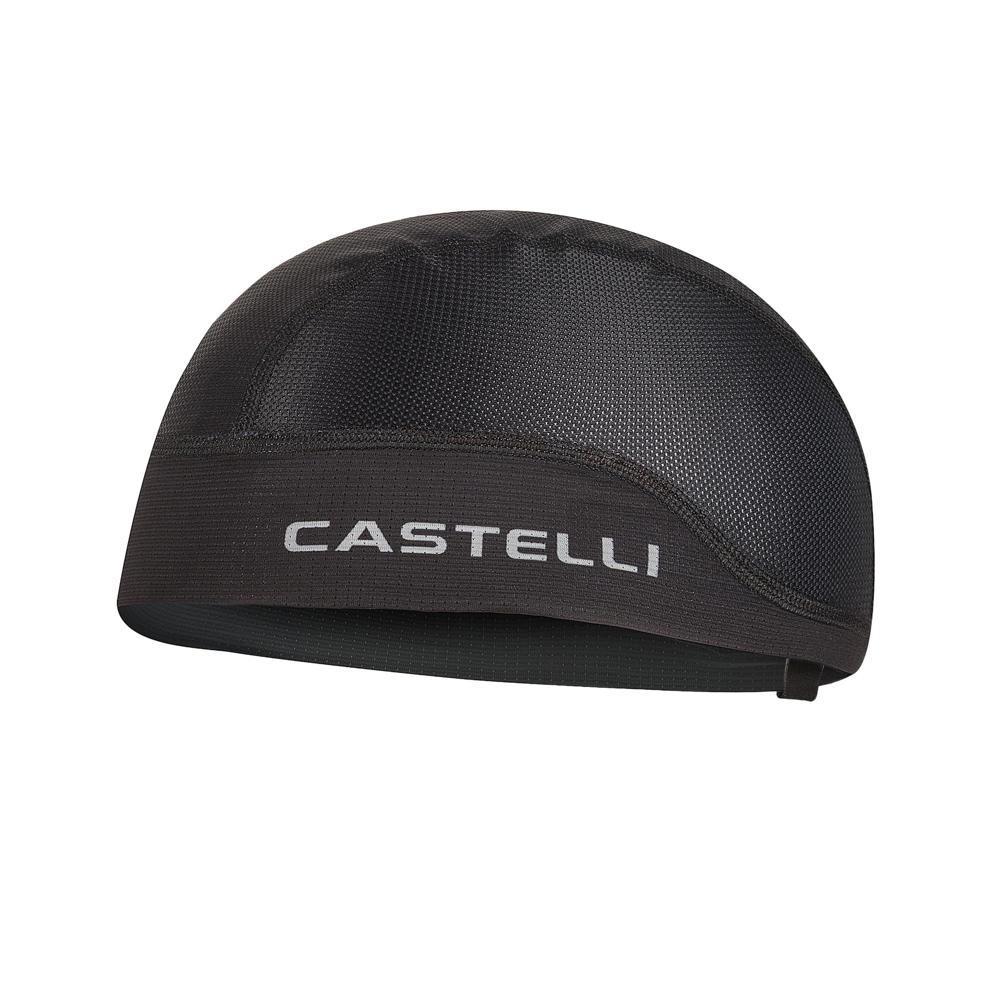 castelli-berretto-estivo-unisex-con-teschio-compatibile-con-casco-da-ciclismo image 1