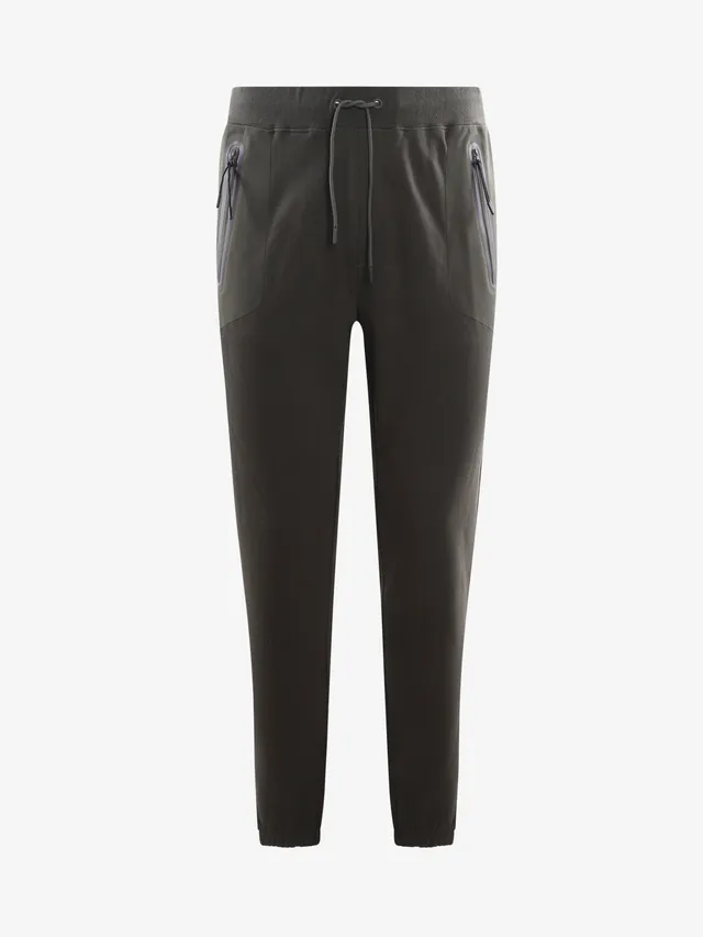 jaked-pantalone-felpa-sportswear-ranger-pantaloni-uomo-in-cotone-con-tasconi-tec image 1