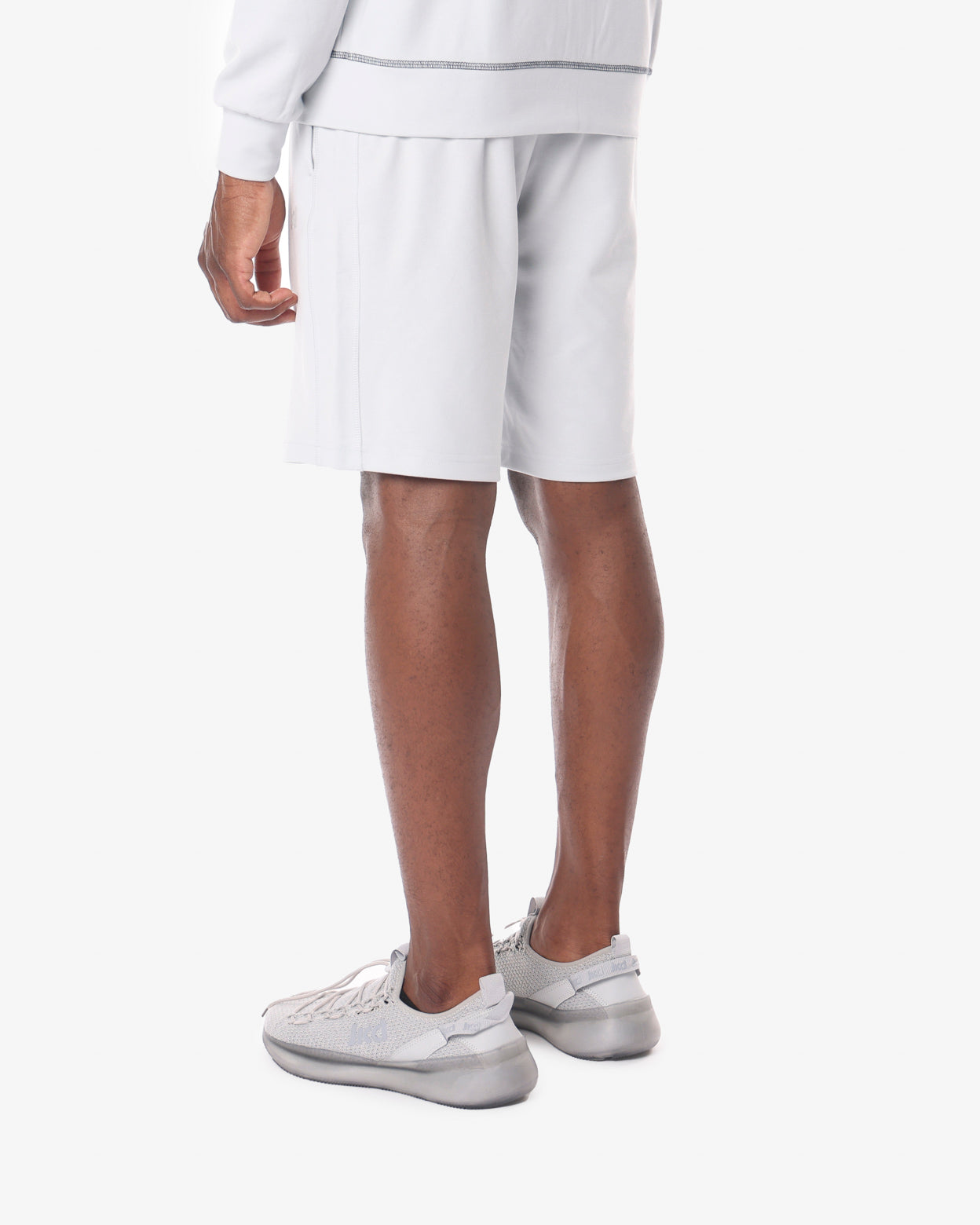 shorts-jaked-reset-bermuda-in-felpa-taglio-dritto-coulisse-uomo image 8
