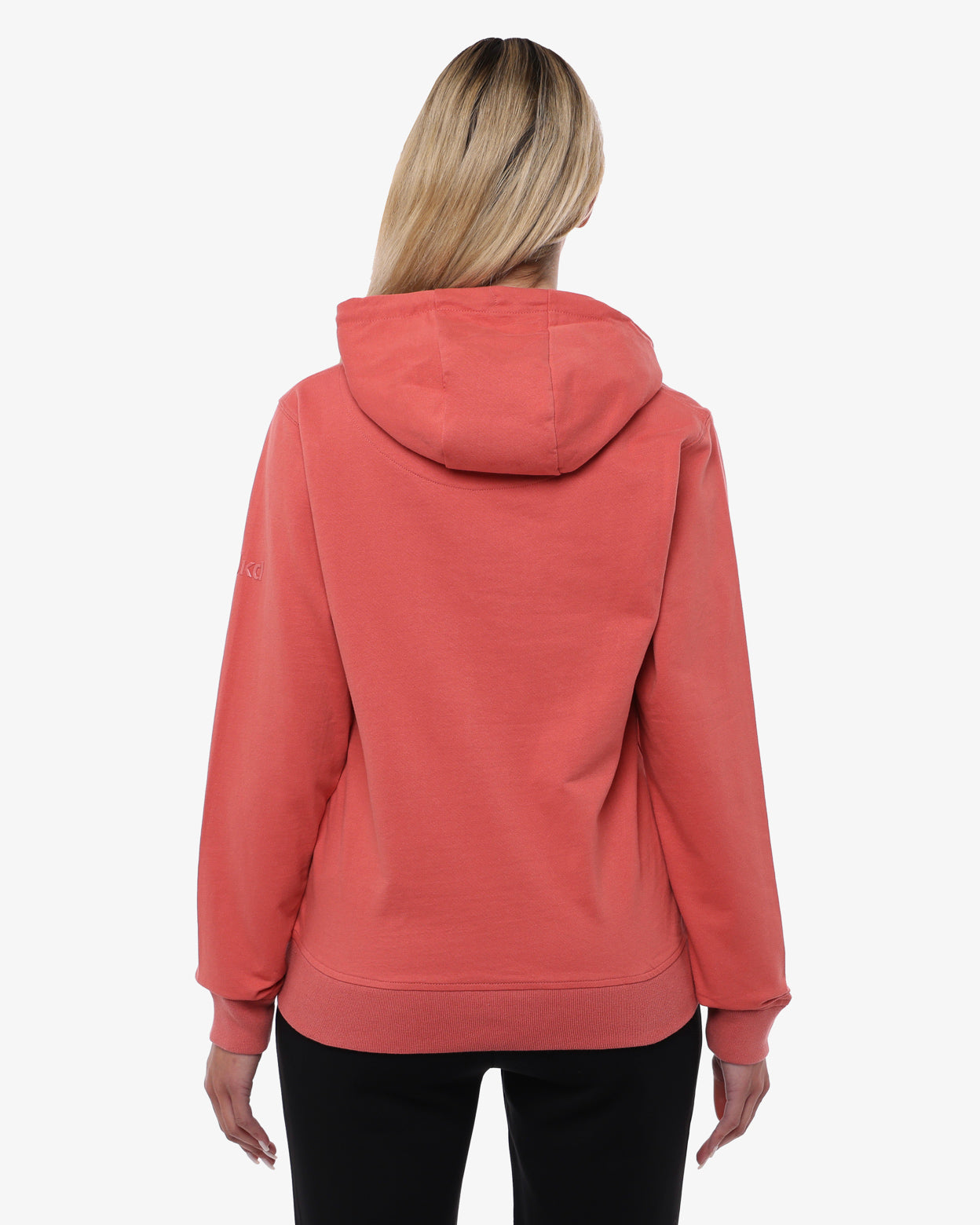 jaked-felpa-cappuccio-sportswear-steady-donna image 3