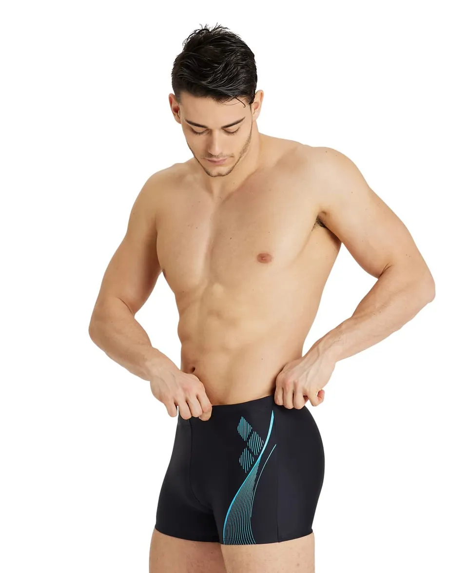 arena-graphic-pantaloncino-da-bagno-uomo image 1