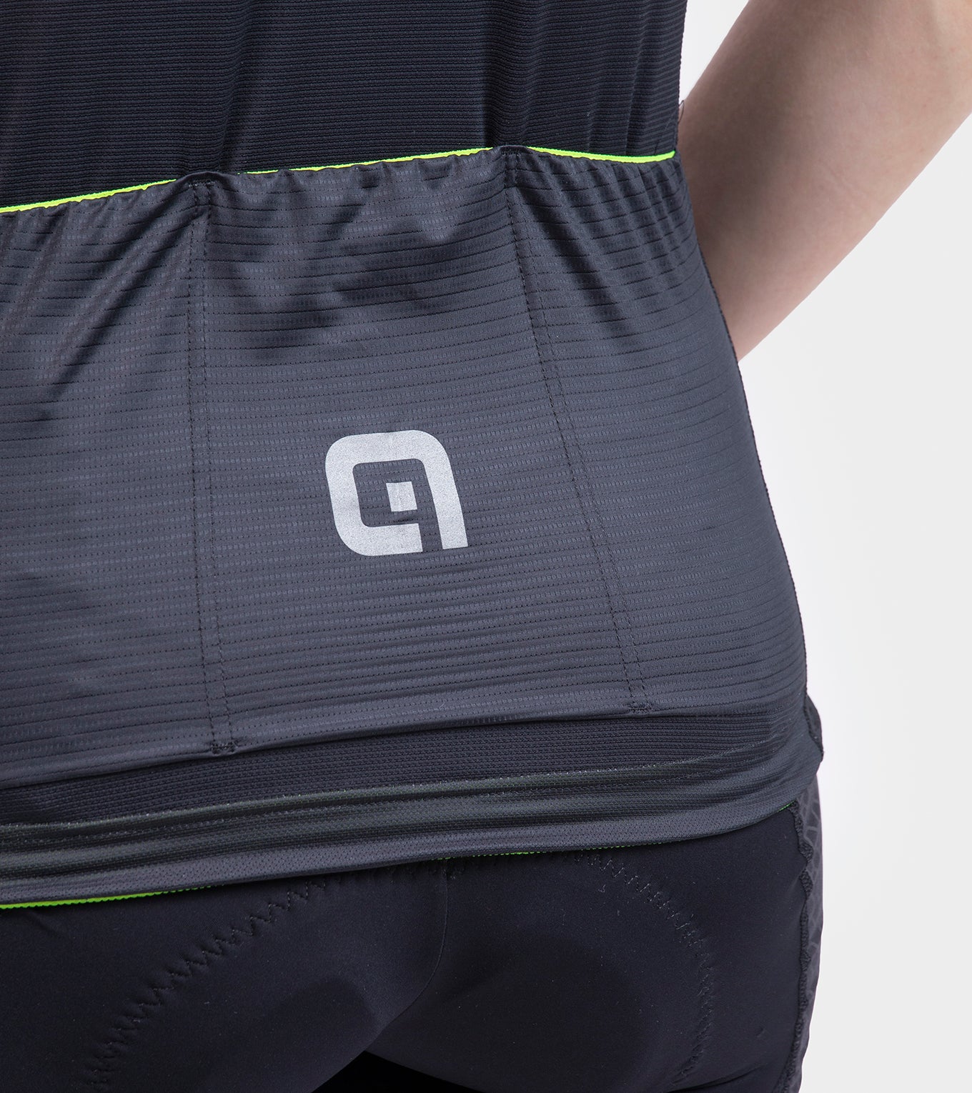 maglia-manica-corta-donna-al-cycling-gradient image 4