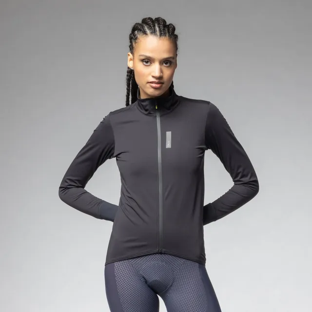 al-cycling-defence-2-0-giacca-antipioggia-donna-traspirante-da-ciclismo image 1