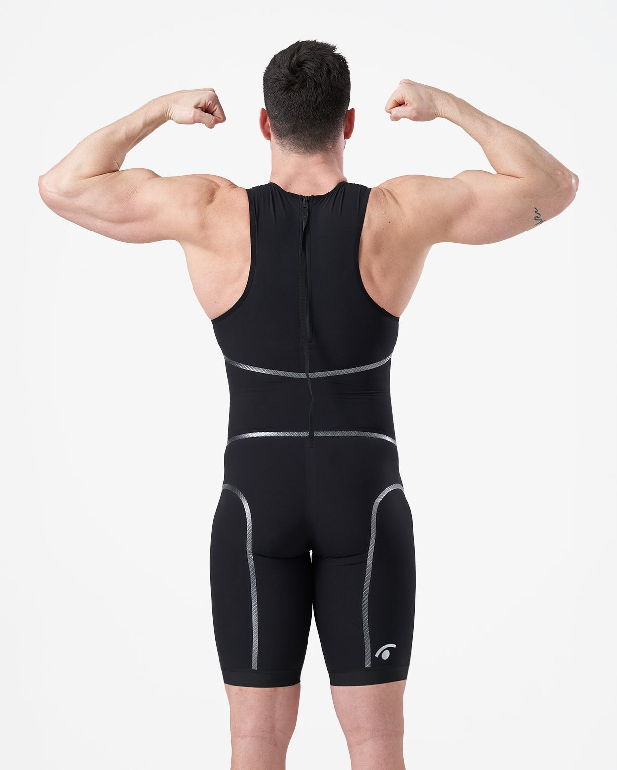 jaked-body-forcer-speed-suit-body-triathlon-unisex-idrorepellente-dwr-per-frazio image 2