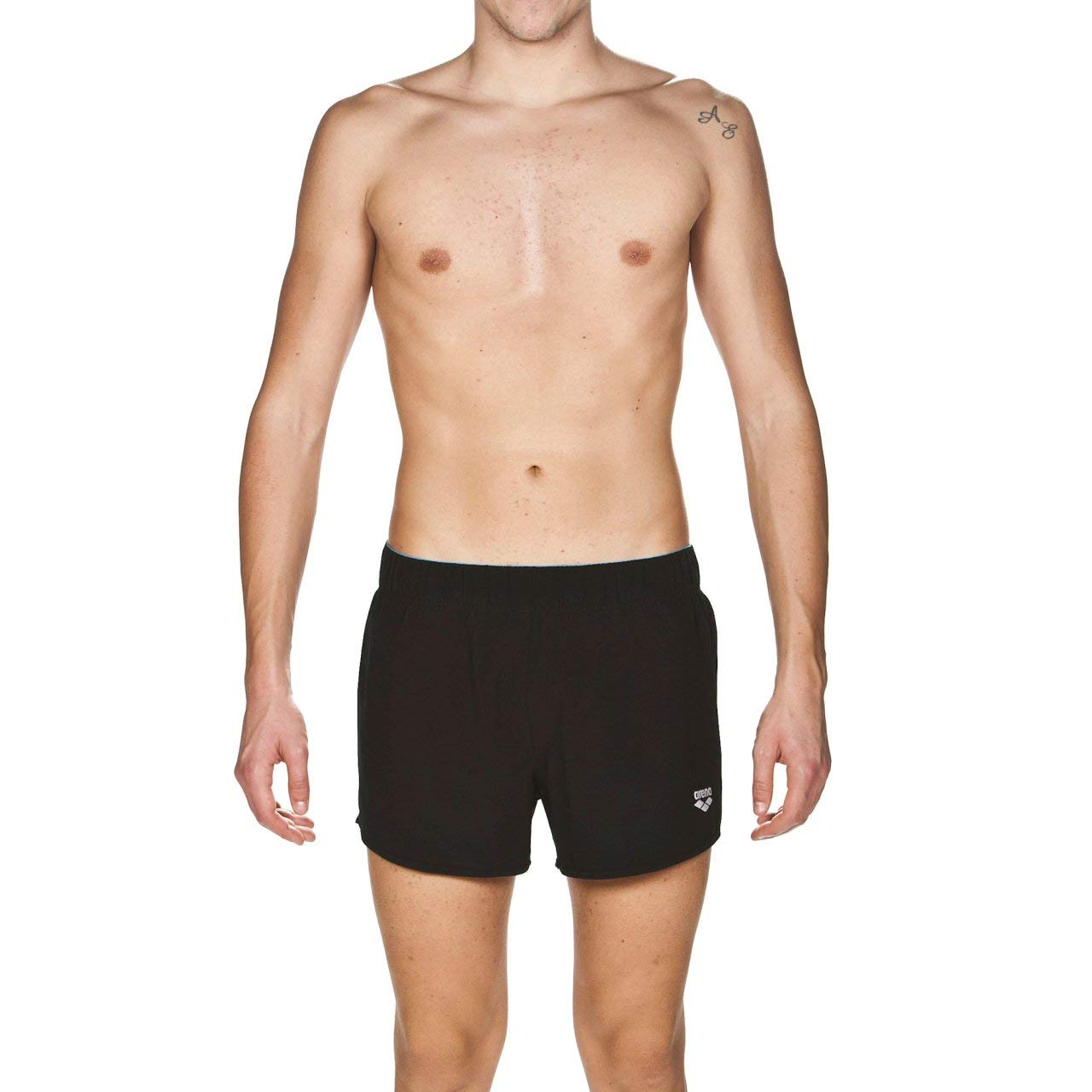 arena-m-run-shorts-uomo-pantaloncini-sportivi-leggeri-per-corsa-e-palestra image 1