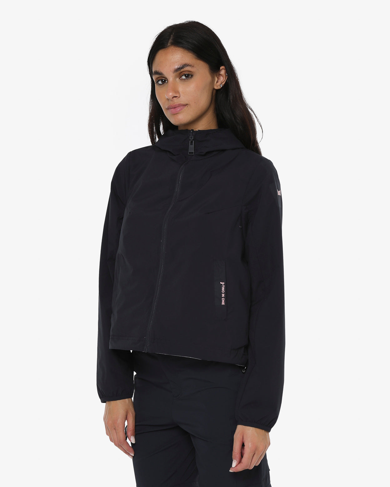 jaked-giubbino-sportswear-reverse-evo-da-donna image 1