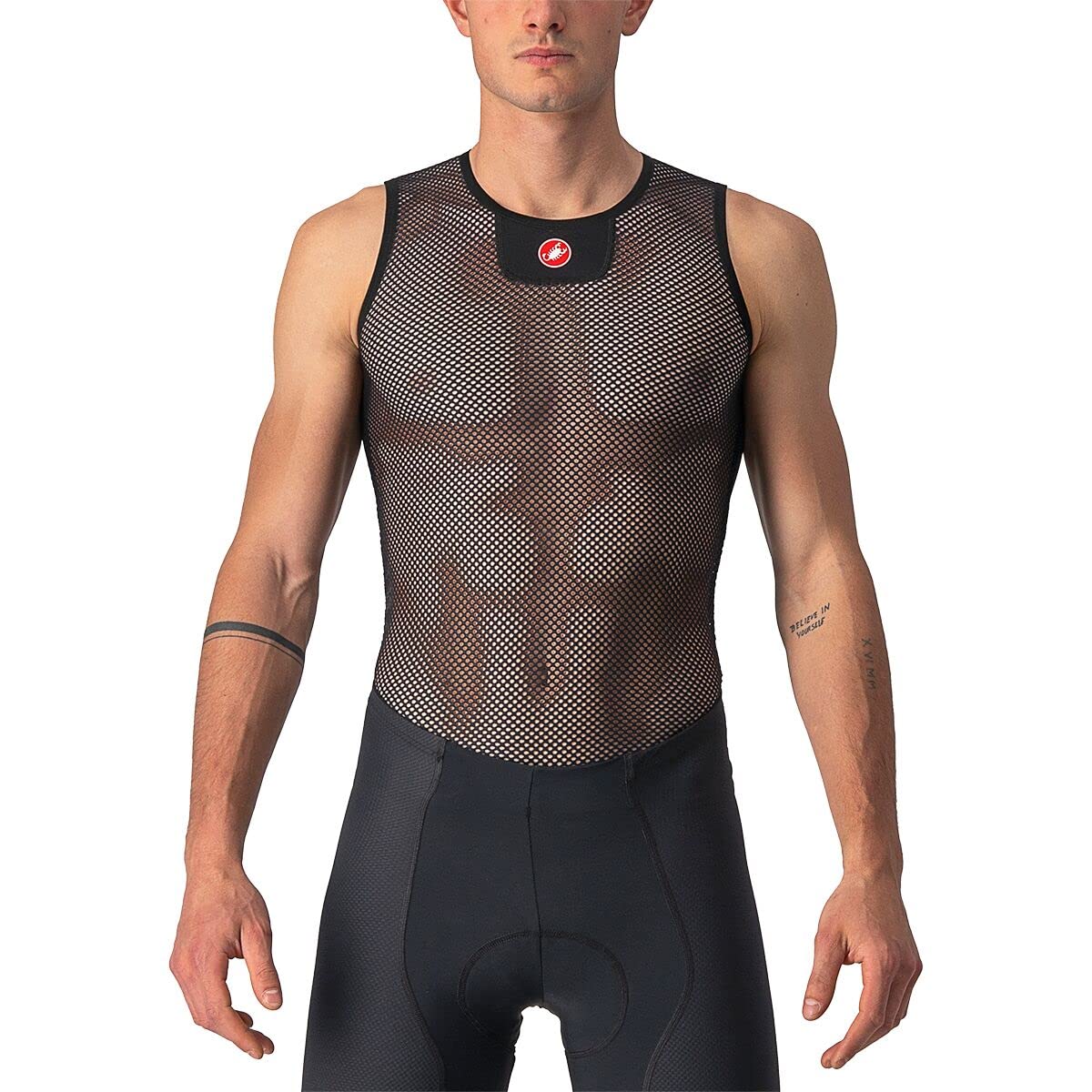 castelli-core-mesh-3-sleeveless-t-shirt-uomo-maglia-intima-tecnica-senza-maniche image 7