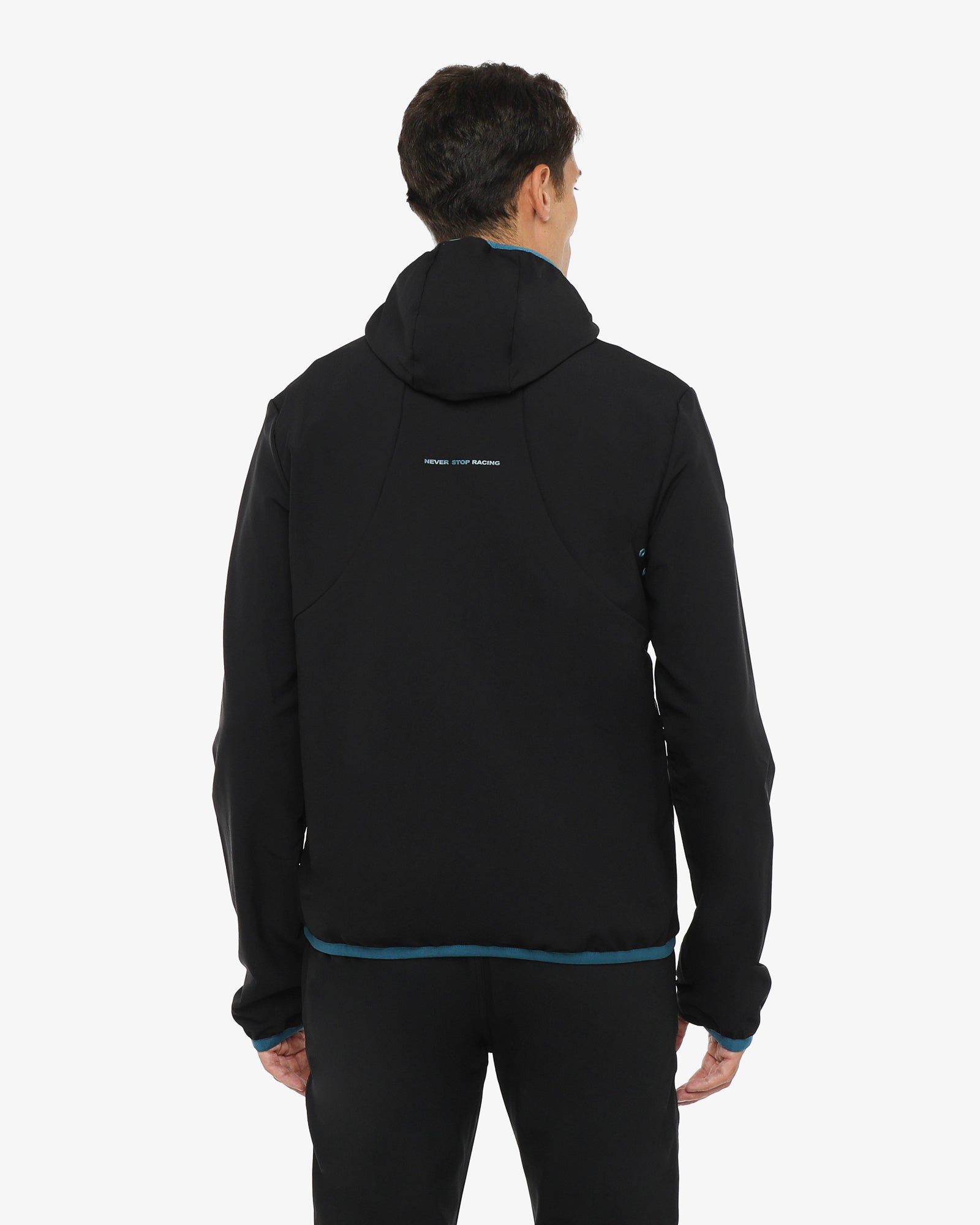 felpa-jaked-sailor-tech-con-cappuccio-e-tasche-zip-uomo-tessuto-tecnico-antipieg image 2