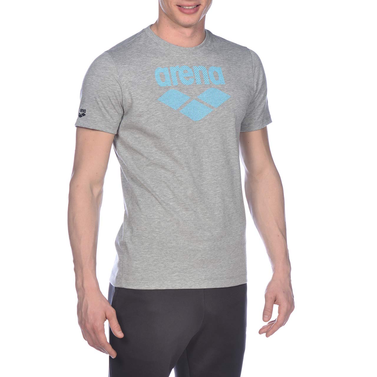 arena-m-tee-logo-driven-maglietta-uomo image 3